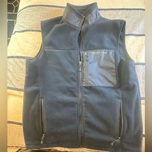 Men’s Vineyard Vines full zip vest